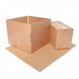 Standartinės dėžės
