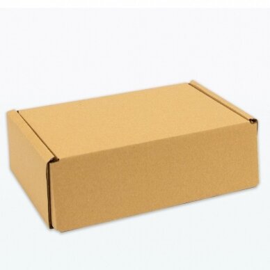 Dėžės S dydžio paštomatams PaperMedia MIX 4 vnt. 2