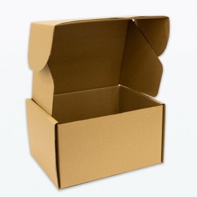 Boxes for S size mailers PaperMedia MIX 4 pcs. 3