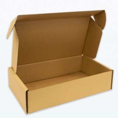 Boxes for S size mailers PaperMedia MIX 4 pcs. 1