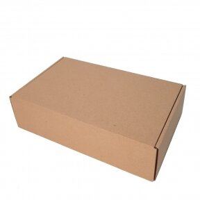 Быстрозакрывающиеся коробки для почтовых машин S-размера