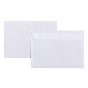 Correspondence envelopes