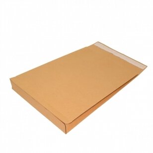 Expanding Kraft envelopes B4 HK 250X353X40 Brown