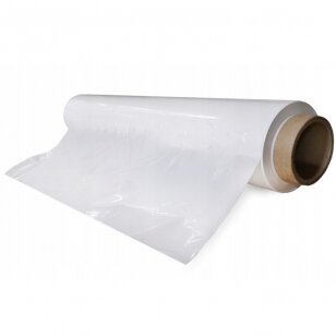 Packaging film Stretch, white