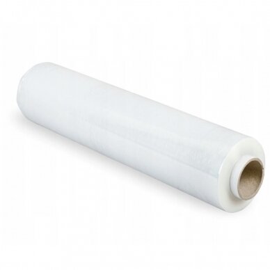 Packaging film Stretch, white