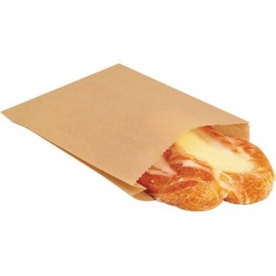 Бумажные пакеты для пищевых продуктов 1