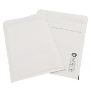 Envelopes with air protection, white