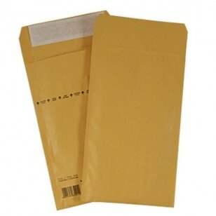 Envelopes with paper protection