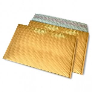 Envelopes with air protection A4, colored
