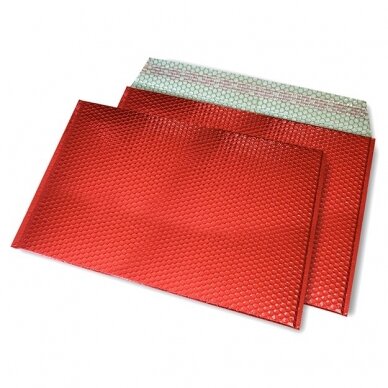 Envelopes with air protection A4, colored 7