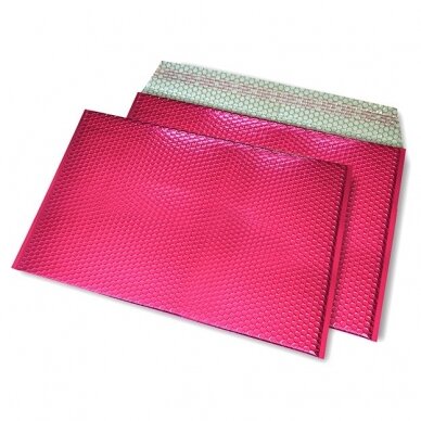 Envelopes with air protection A4, colored 4